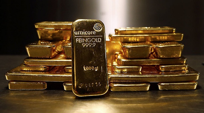 Germany repatriating gold faster than planned as confidence in euro plunges